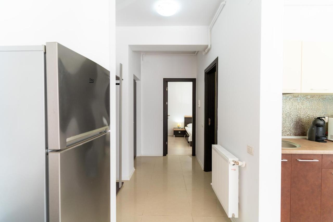 Apartament Tudor Нэводари Экстерьер фото