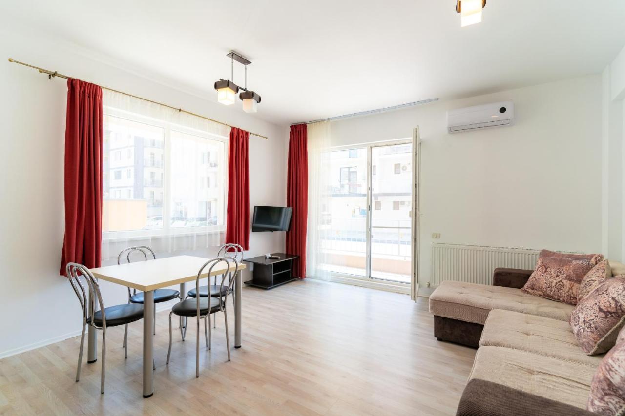 Apartament Tudor Нэводари Экстерьер фото