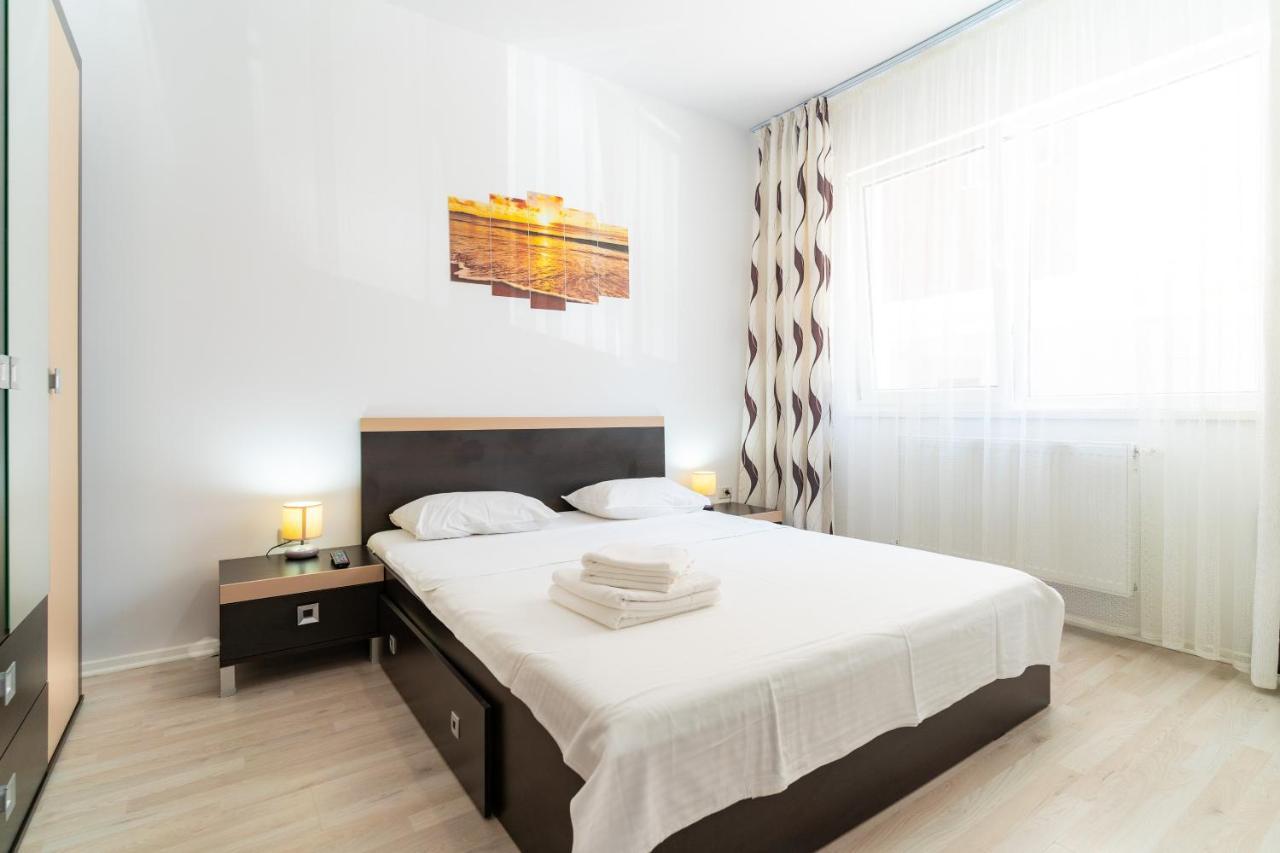 Apartament Tudor Нэводари Экстерьер фото