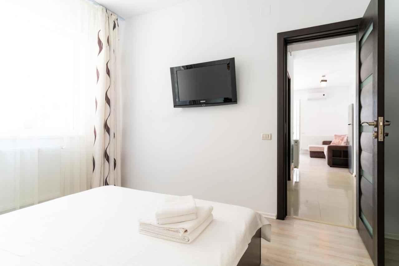 Apartament Tudor Нэводари Экстерьер фото